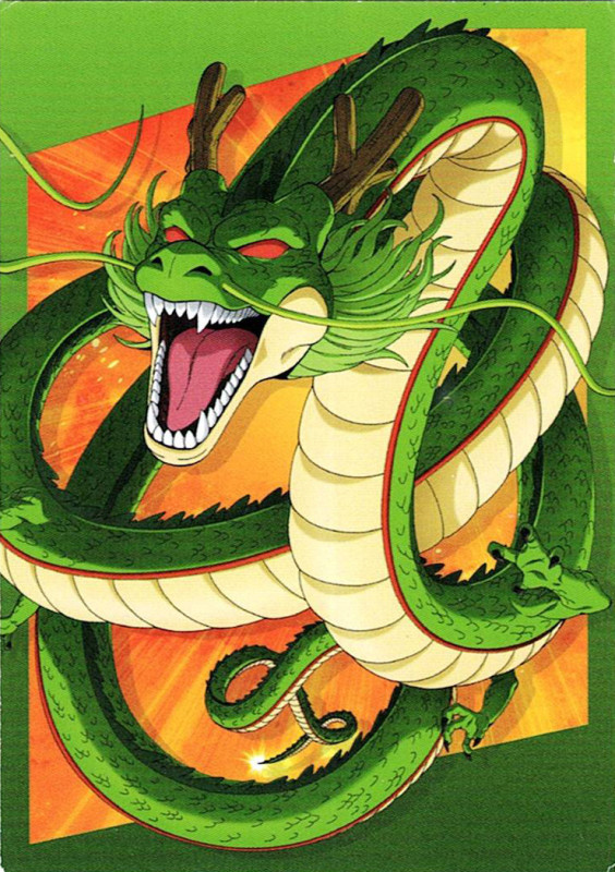 Shenron Base #18