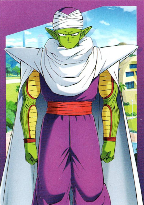 Piccolo (adult) Base #20