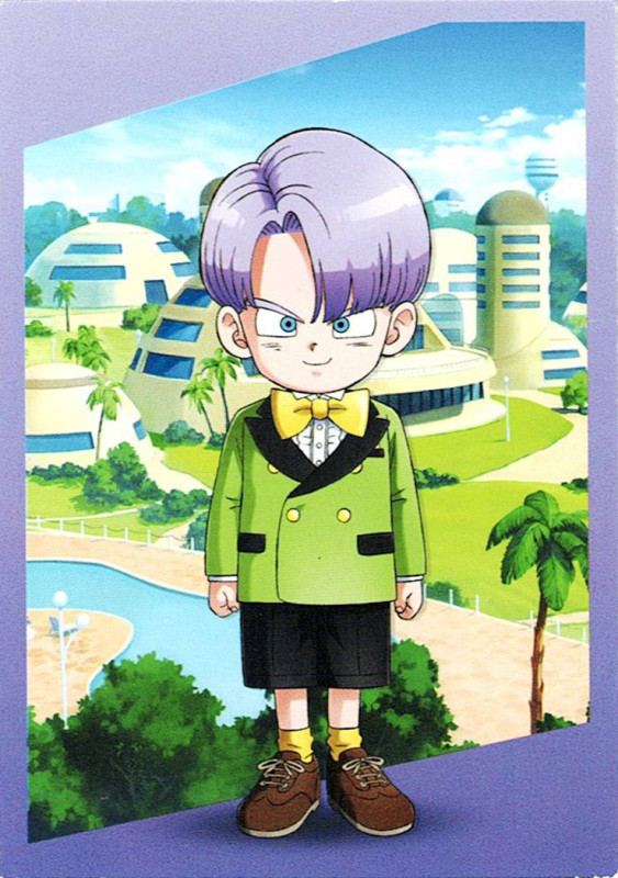 Trunks (mini) Base #44