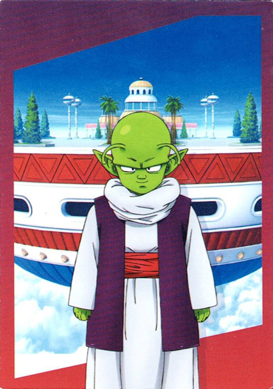 Dende Base #50