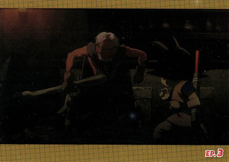 EP.3 Highlight, Glorio and Goku Highlight #144