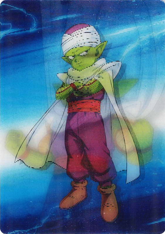 Piccolo (mini) lenticular 3D Lenticular 3D #204