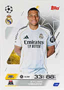 Kylian Mbappe Base #132