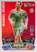 Manuel Neuer Heritage #395