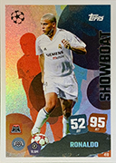 Ronaldo Showboat #418