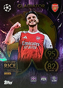 Declan Rice Gladiators Limited Edition GLE 10