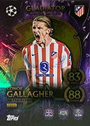 Conor Gallagher Gladiators Limited Edition GLE 11