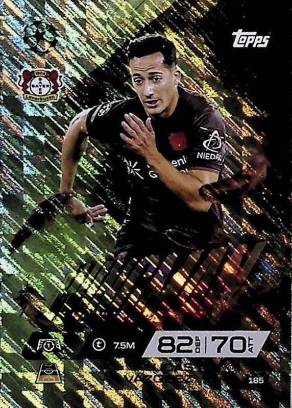 Lucas Vazquez Wingman #185