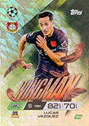 Lucas Vazquez Wingman #185