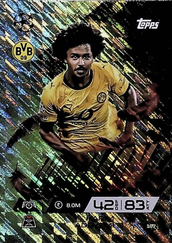 Karim Adeyemi Wingman #187