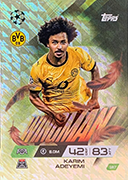 Karim Adeyemi Wingman #187