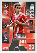 Jamal Musiala Pitch Perfection #222