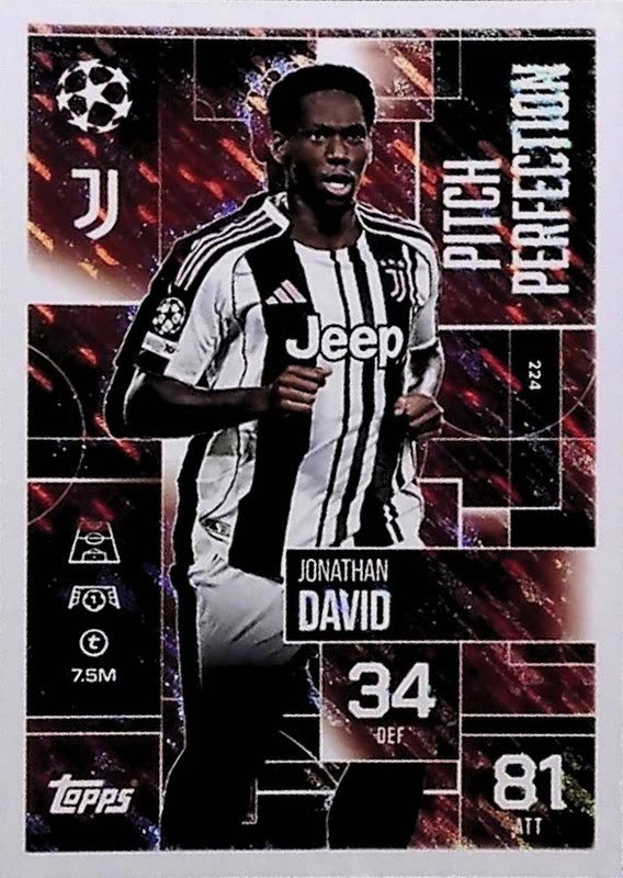 Jonathan David Pitch Perfection #224
