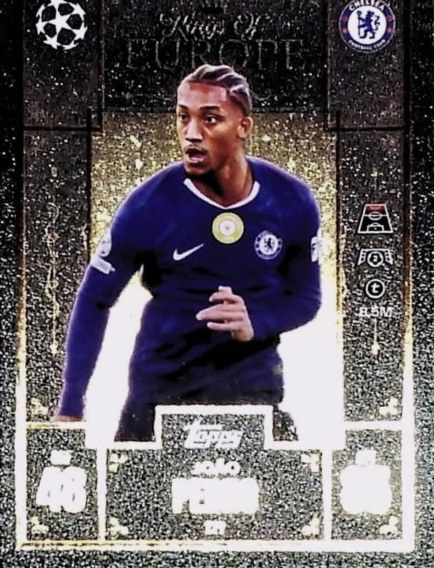 Joao Pedro Kings of Europe #229