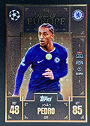 Joao Pedro Kings of Europe #229