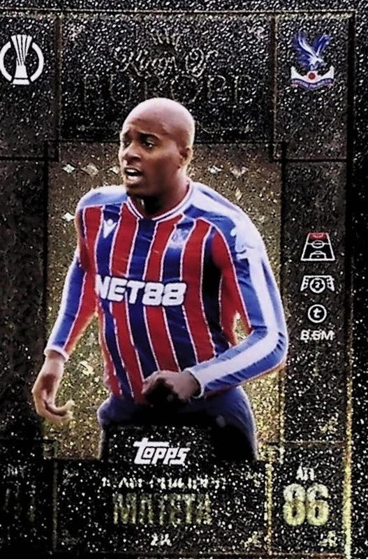 Jean-Philippe Mateta Kings of Europe #234