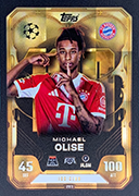 Michael Olise 100 Club #283