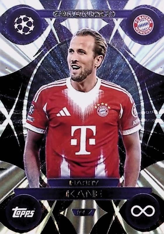 Harry Kane Infinity IN 7