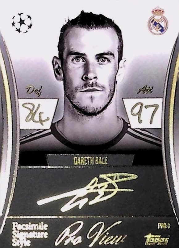 Gareth Bale Pro View Signature PRO 4