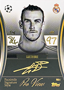 Gareth Bale Pro View Signature PRO 4