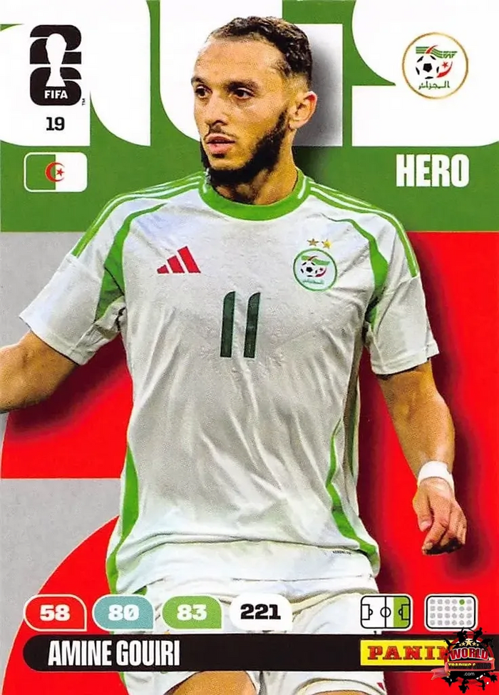 Amine Gouiri Hero #19