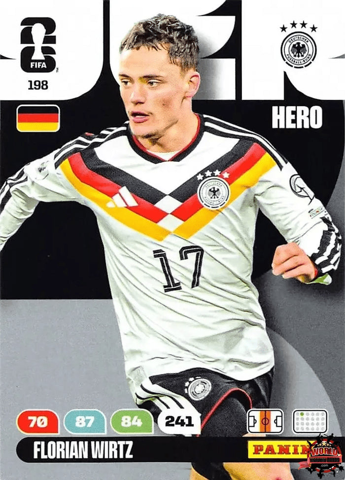 Florian Wirtz Hero #198