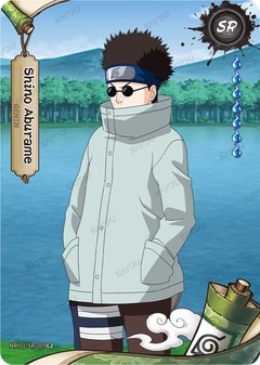 Shino Aburame (SR) NREA01-SR-009