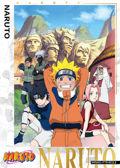 Naruto team, PTR NRSA01-PTR-001